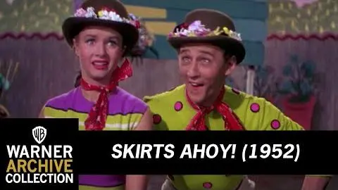 Oh By Jingo! - Debbie Reynolds | Skirts Ahoy! | Warner Archive_peliplat