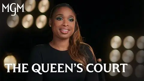 RESPECT | The Queen’s Court – Cast Featurette | MGM Studios_peliplat