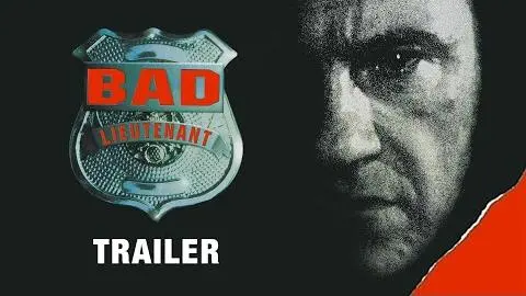 Bad Lieutenant Trailer_peliplat