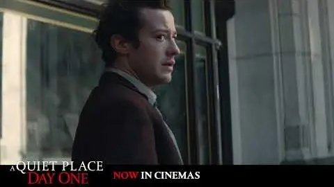 Get tickets and experience A Quiet Place: Day One in cinemas now._peliplat