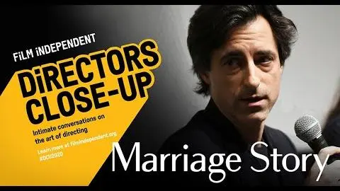 Noah Baumbach on MARRIAGE STORY casting & acting | Directors Close-Up_peliplat