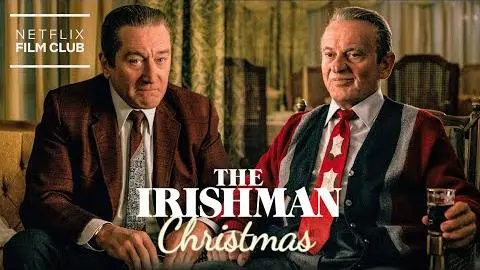 Joe Pesci & Robert De Niro Christmas Scenes_peliplat