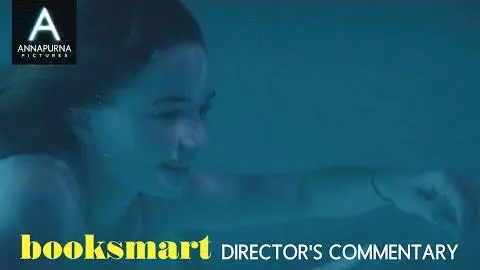 Director Olivia Wilde Breaks Down the Pool Scene in BOOKSMART_peliplat