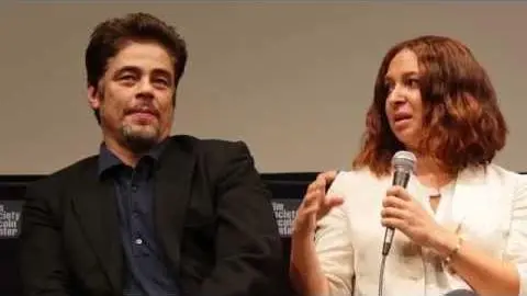 NYFF52: "Inherent Vice" Press Conference | Working with PTA Pt.2_peliplat