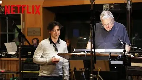 Hitting The Notes with Randy Newman: Marriage Story Score | Netflix_peliplat