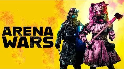 Arena Wars | Official Trailer | Horror Brains_peliplat