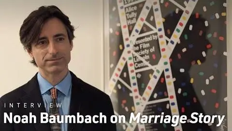 Noah Baumbach on Marriage Story, Writing, and a Child's Perspective on Divorce | NYFF57_peliplat