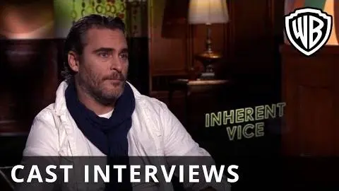 Inherent Vice – Cast Interviews - Official Warner Bros. UK_peliplat