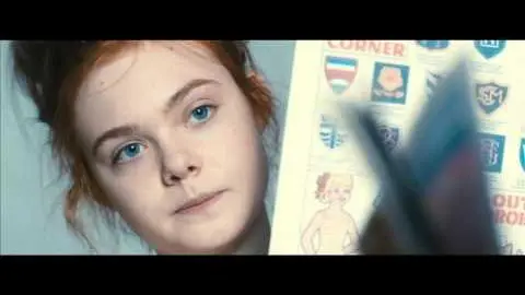Clip from Ginger & Rosa with Elle Fanning and Alice Englert_peliplat