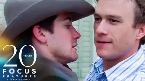 Brokeback Mountain | Heath Ledger & Jake Gyllenhaal Reunite_peliplat