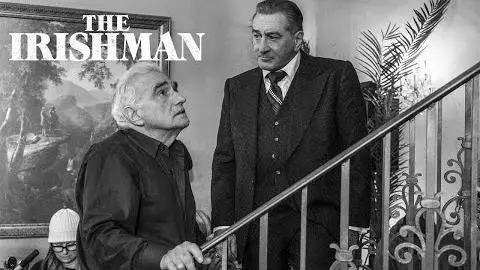 Origin of The Irishman: How Martin Scorsese Brought the Epic Story To the Screen_peliplat