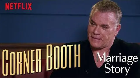 Ray Liotta Talks Marriage Story in the Corner Booth | Netflix_peliplat