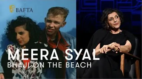 Meera Syal talks writing Bhaji On The Beach and Goodness Gracious Me | BAFTA_peliplat