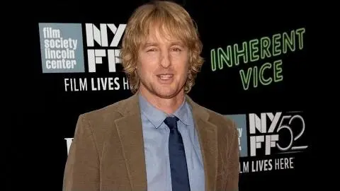 NYFF52 "Inherent Vice" Red Carpet | Owen Wilson_peliplat