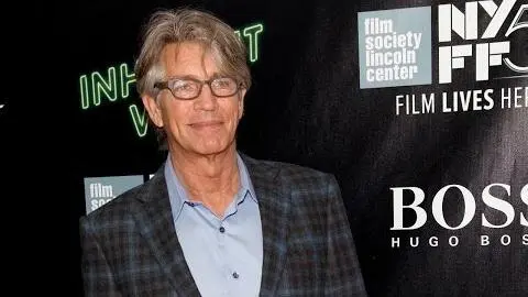 NYFF52 "Inherent Vice" Red Carpet | Eric Roberts_peliplat