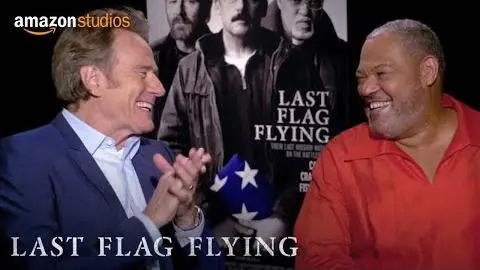 Favorite Road Trip: Bryan Cranston and Laurence Fishburne_peliplat