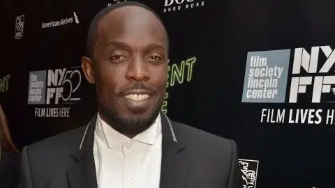 NYFF52 "Inherent Vice" Red Carpet | Michael K Williams_peliplat