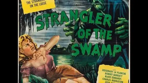 Strangler of the Swamp stars Blake Edwards in romantic ghost story_peliplat