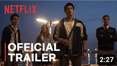 Love 101 | Season 2 Trailer | Netflix_peliplat