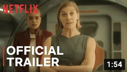 Another Life Season 2 | Official Trailer | Netflix_peliplat