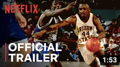 Bad Sport | Official Trailer | Netflix_peliplat