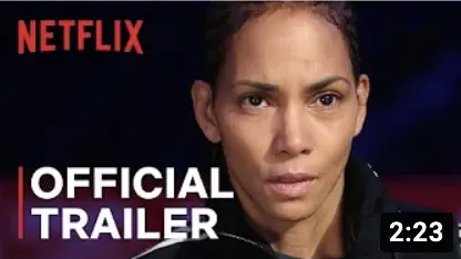 Bruised | Halle Berry | Official Trailer | Netflix_peliplat