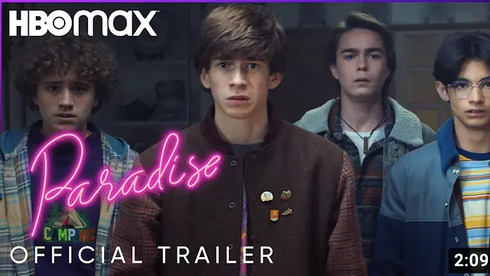 Paradise | Official Trailer | HBO Max_peliplat