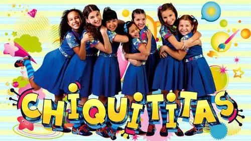 Chiquititas - Opening_peliplat