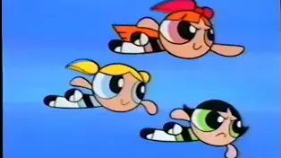 The Powerpuff Girls (1998) Trailer (VHS Capture)_peliplat