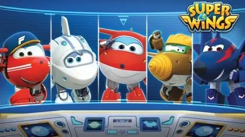 【Official】Super Wings_Trailer 01_peliplat