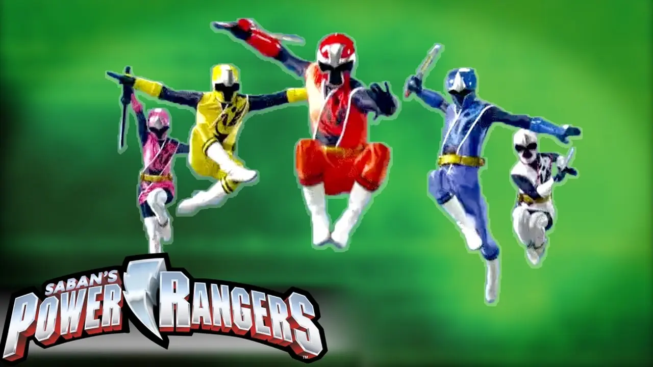 Power Rangers | Power Rangers Ninja Steel Teaser_peliplat