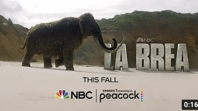 La Brea Season 2 Is Coming | Official Teaser | NBC’s La Brea_peliplat
