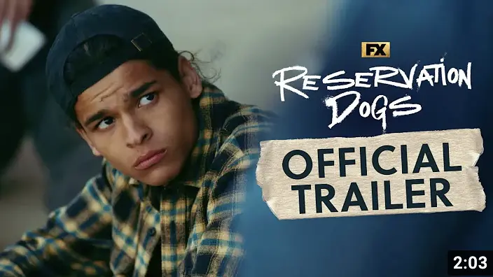 Reservation Dogs | Season 2 Official Trailer | FX_peliplat