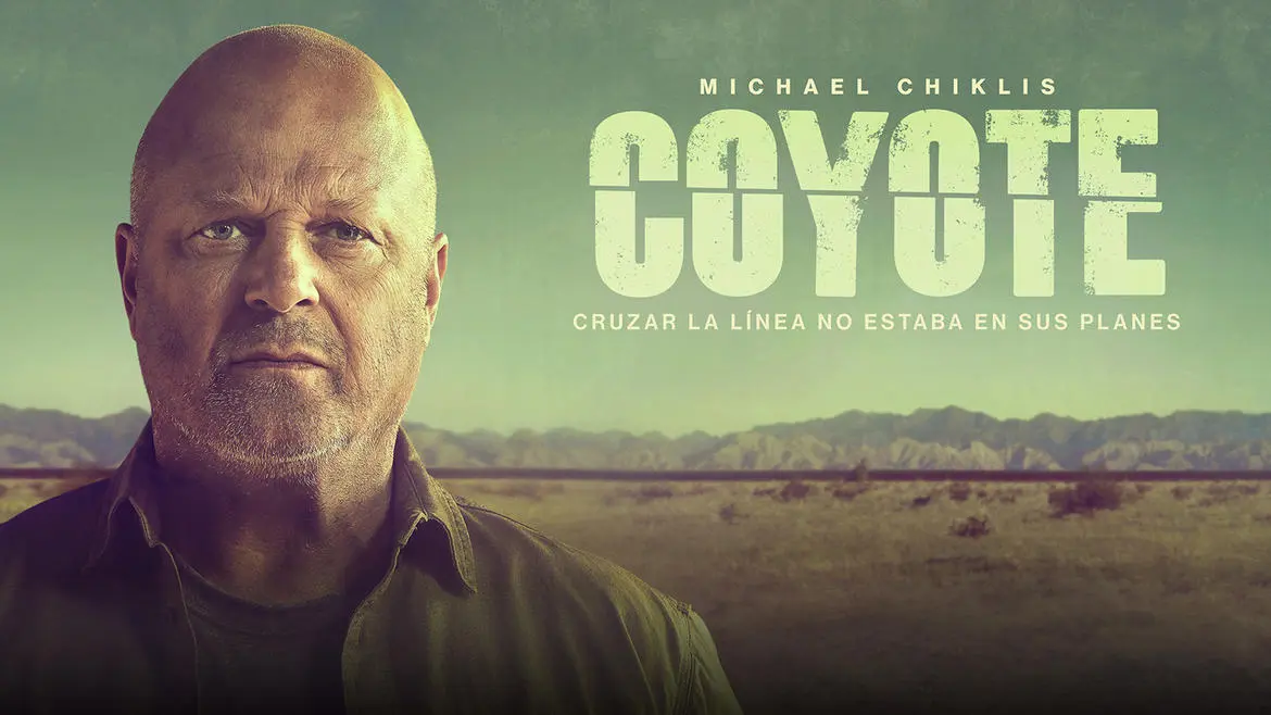 COYOTE Official Trailer (HD) Michael Chiklis_peliplat