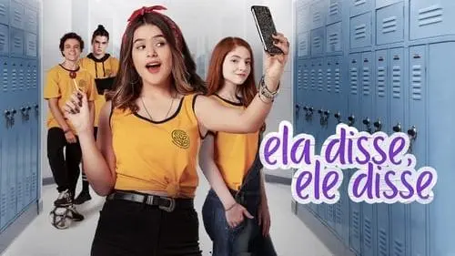 Ela Disse, Ele Disse | Trailer Oficial com Maisa Silva_peliplat