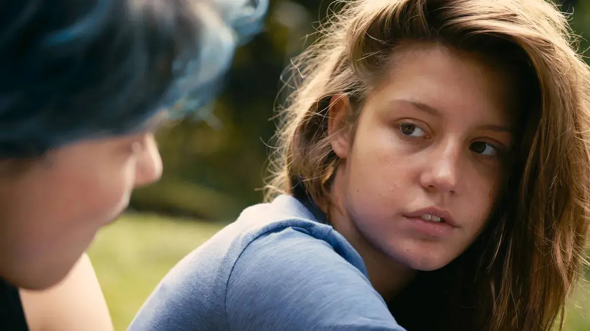 Blue is the Warmest Colour (2014) Official Trailer_peliplat