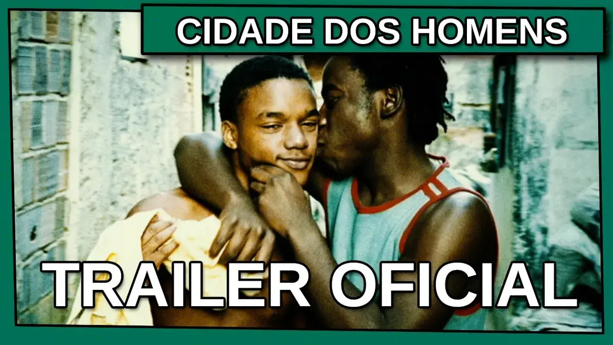 Cidade dos Homens - Trailer Oficial_peliplat