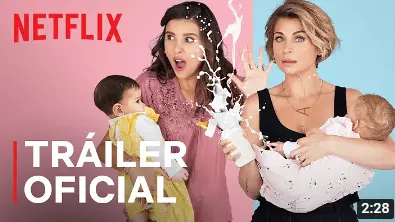 Madre Sólo Hay Dos | Tráiler Oficial | Netflix_peliplat