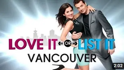Love it or List it Vancouver - Highlight Reel_peliplat