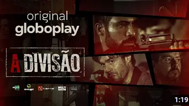 A Divisão | Nova série Original Globoplay_peliplat