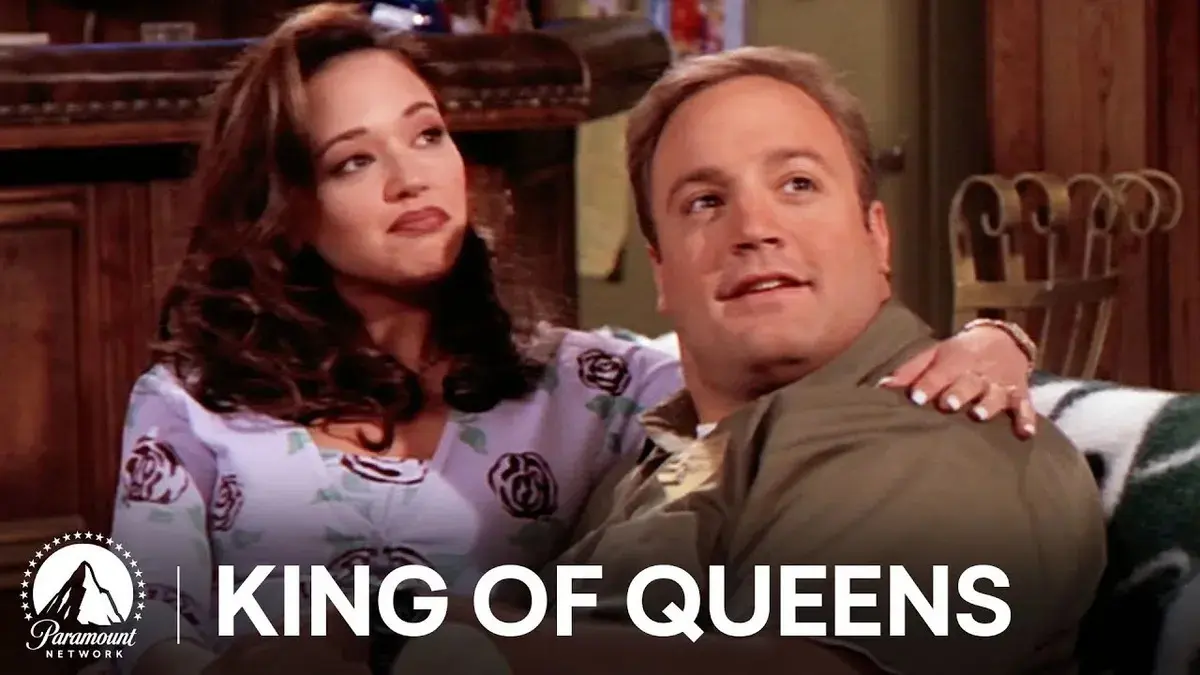The First Scene of The King of Queens (1998)_peliplat