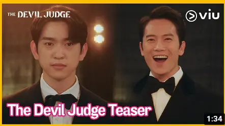 Trailer | The Devil Judge | Viu_peliplat