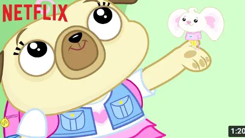 Chip & Potato 🐶🐭 NEW Series Trailer | Netflix Jr_peliplat