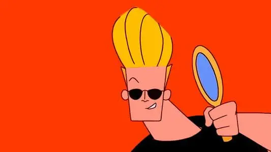 Johnny Bravo - Cartoon Network (1997) Promo (VHS Capture)_peliplat