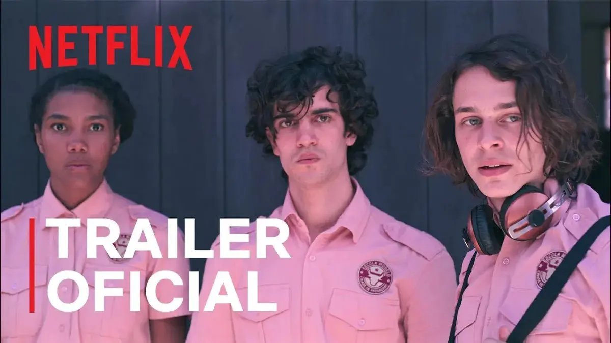 Boca a Boca | Trailer Oficial | Netflix Brasil_peliplat