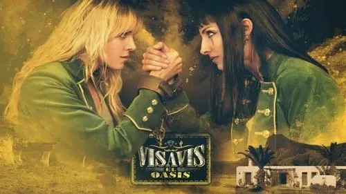 VIS A VIS: EL OASIS Tráiler (2020, FOX)_peliplat