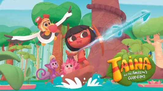 Tainá e os Guardiões da Amazônia | Conheça os Personagens | Brasil | Nickelodeon em Português_peliplat