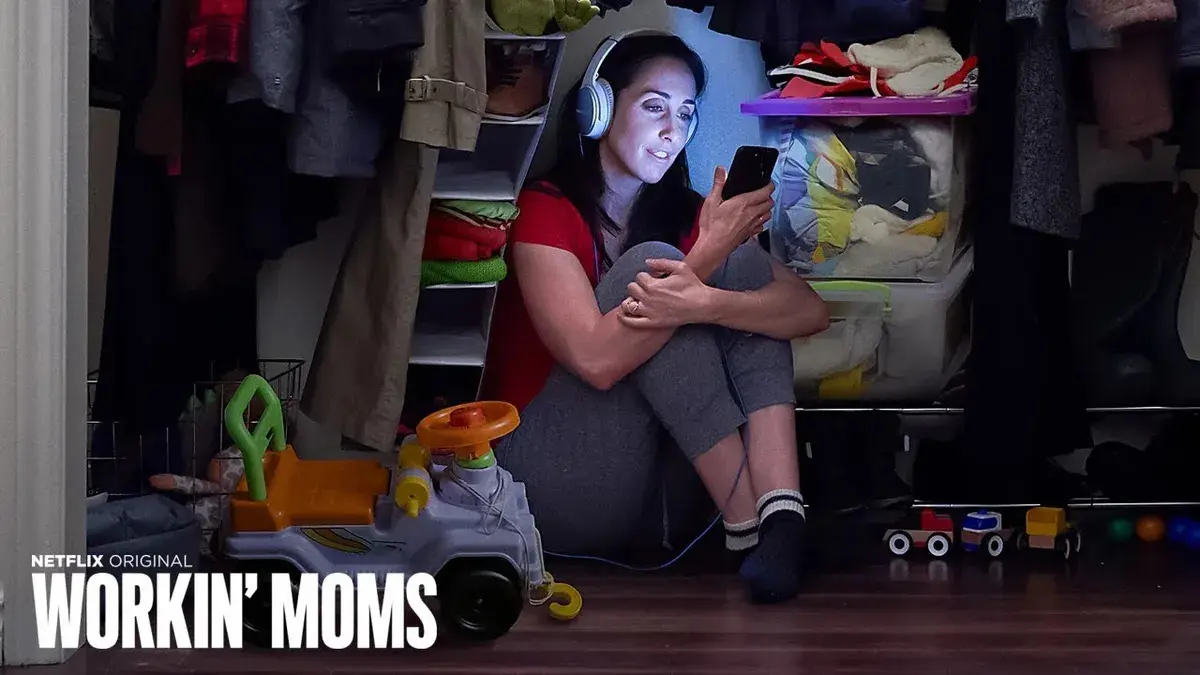 Workin' Moms Season 1 Netflix Trailer_peliplat