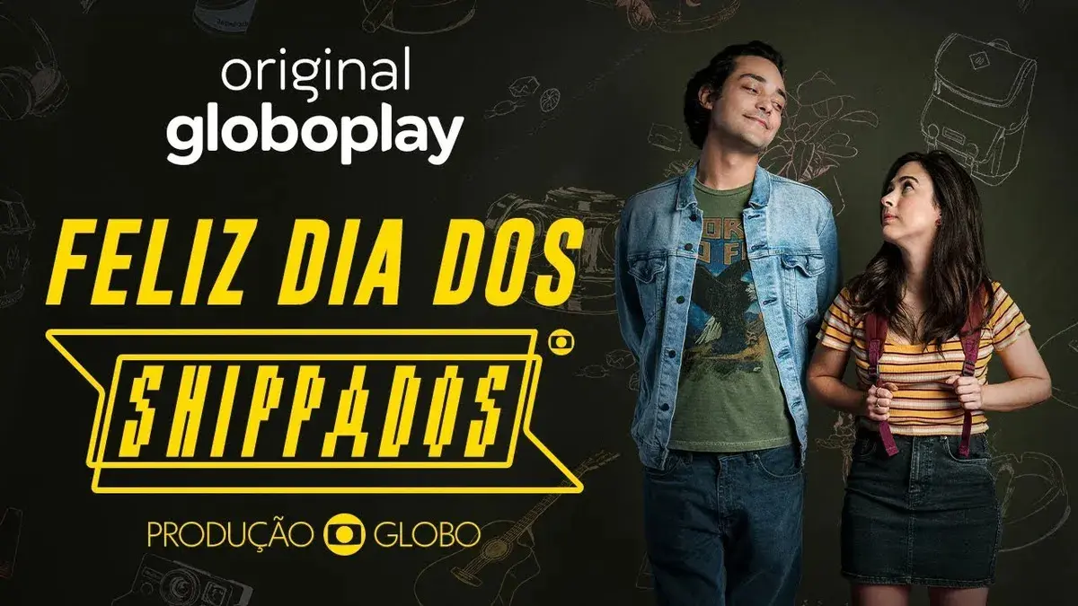 SHIPPADOS | Nova Série Exclusiva Globoplay_peliplat