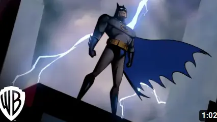 Batman: The Animated Series | Remastered Opening Titles | Warner Bros. Entertainment_peliplat